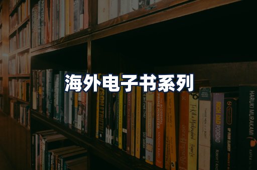 海外电子书